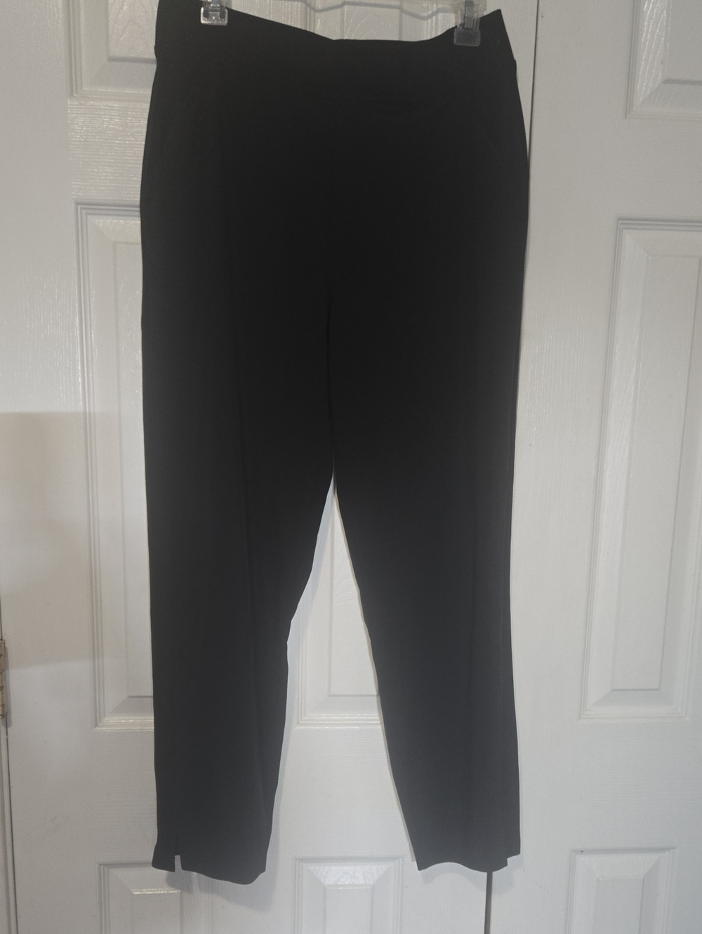 Athleta Brooklyn Ankle Pant Black 10